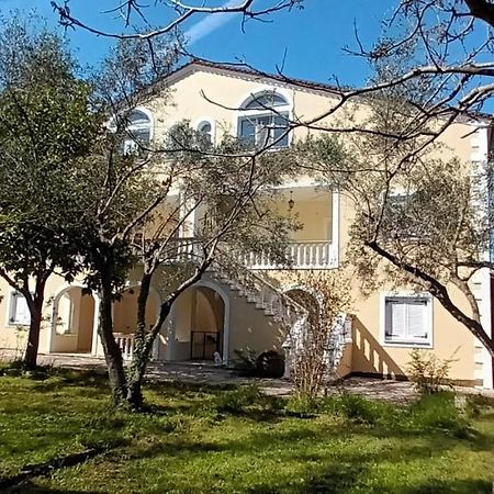 דירות Antonios Olive Garden Acharavi Kerkyra מראה חיצוני תמונה
