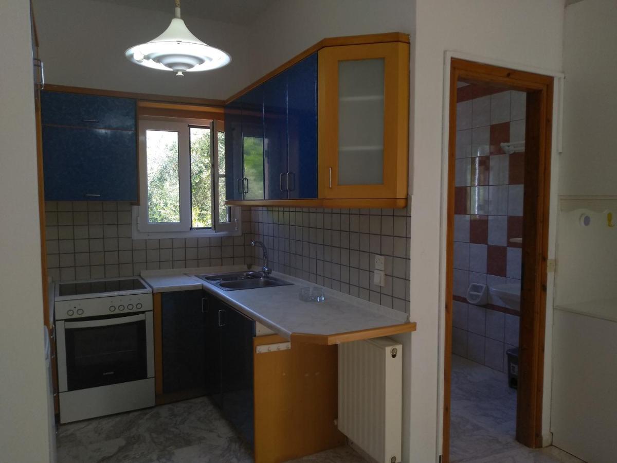 דירות Antonios Olive Garden Acharavi Kerkyra מראה חיצוני תמונה