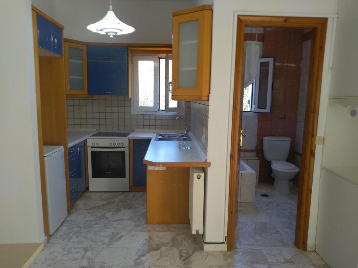 דירות Antonios Olive Garden Acharavi Kerkyra מראה חיצוני תמונה