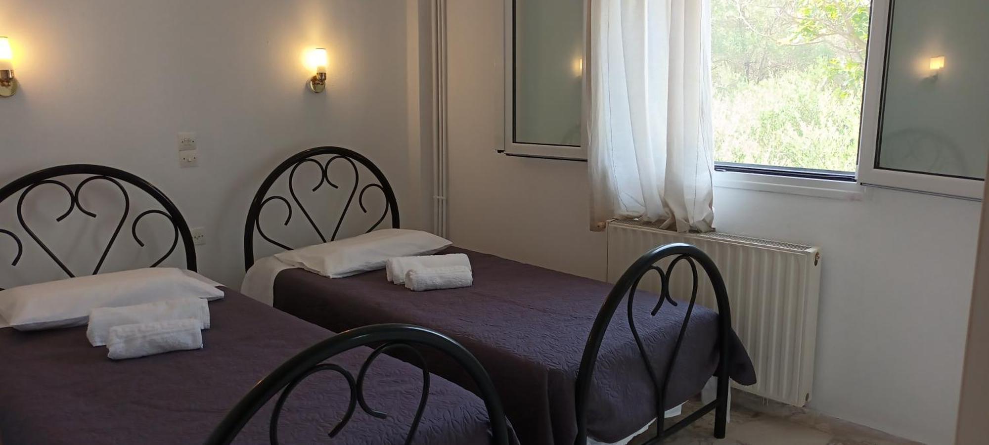 דירות Antonios Olive Garden Acharavi Kerkyra מראה חיצוני תמונה