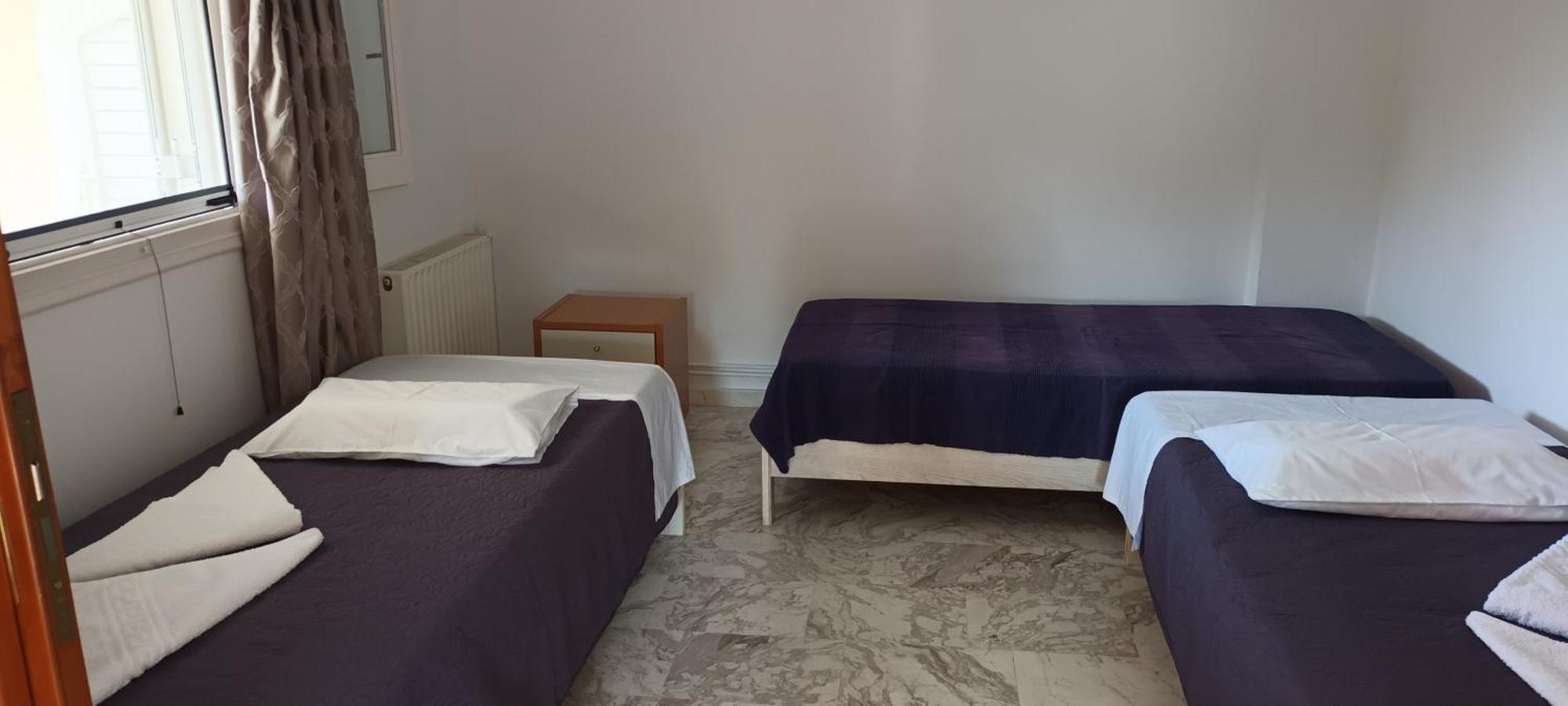 דירות Antonios Olive Garden Acharavi Kerkyra מראה חיצוני תמונה