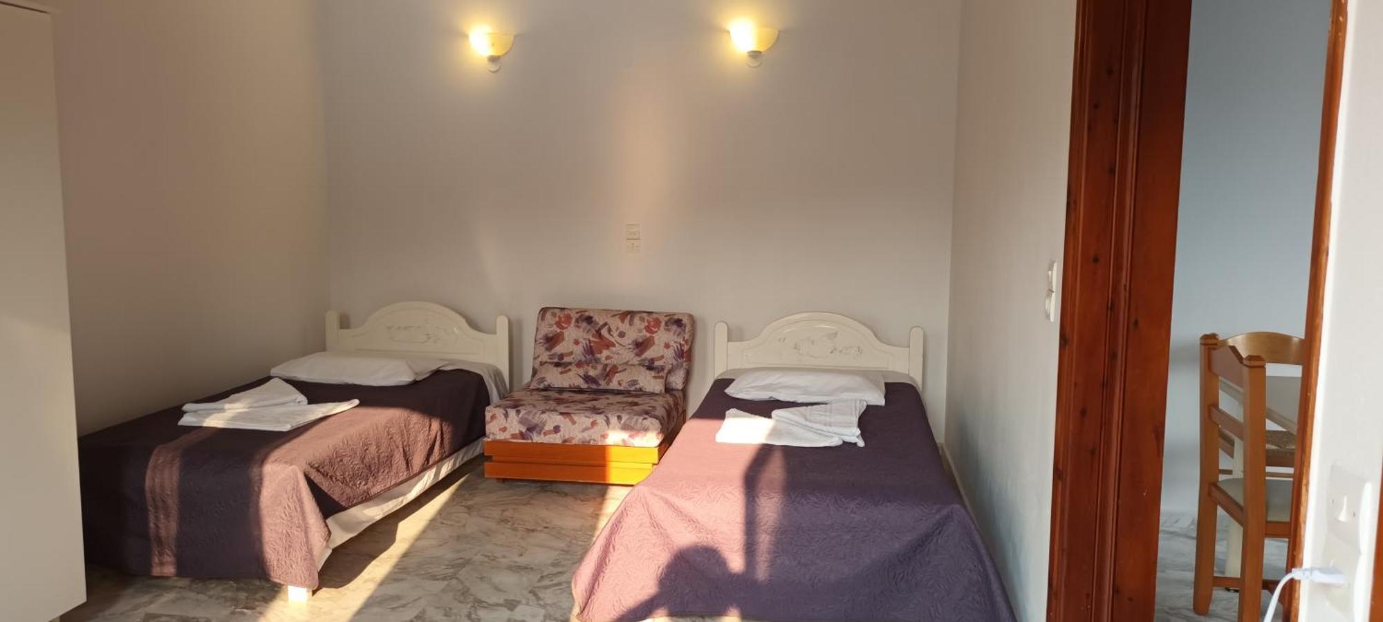 דירות Antonios Olive Garden Acharavi Kerkyra מראה חיצוני תמונה