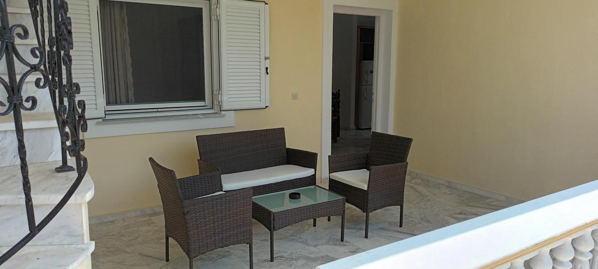 דירות Antonios Olive Garden Acharavi Kerkyra מראה חיצוני תמונה