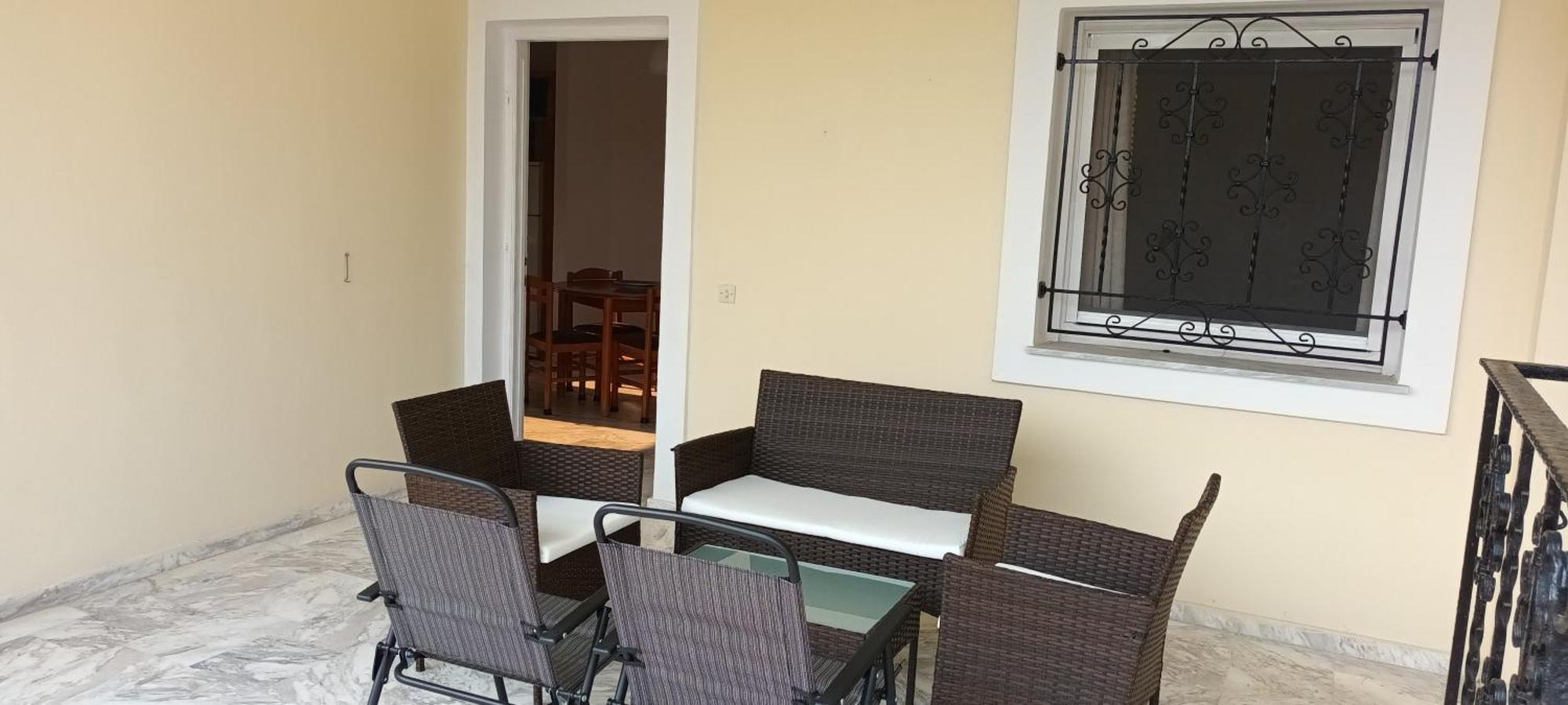 דירות Antonios Olive Garden Acharavi Kerkyra מראה חיצוני תמונה