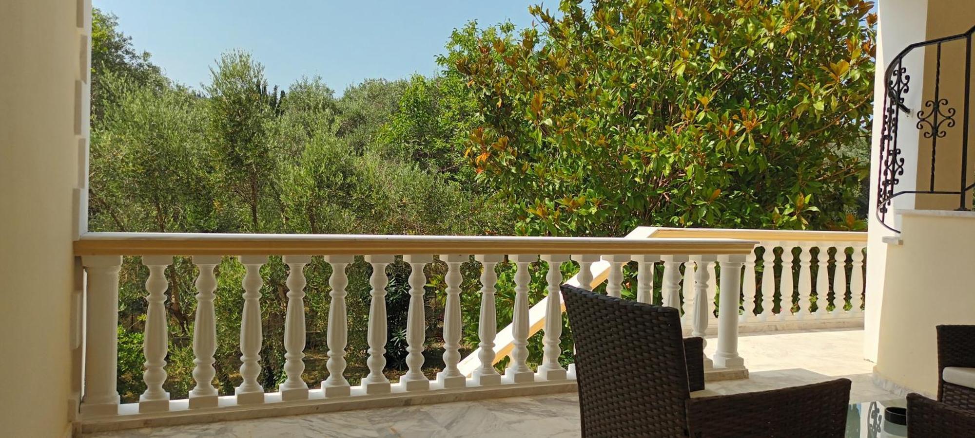 דירות Antonios Olive Garden Acharavi Kerkyra מראה חיצוני תמונה